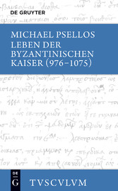 Leben der byzantinischen Kaiser (976-1075)