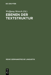 Ebenen der Textstruktur