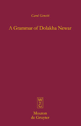 A Grammar of Dolakha Newar