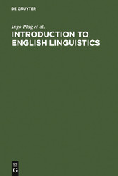 Introduction to English Linguistics