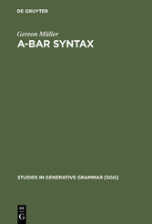 A-bar Syntax