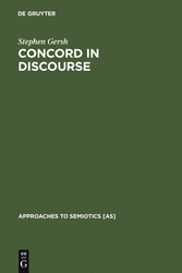 Concord in Discourse