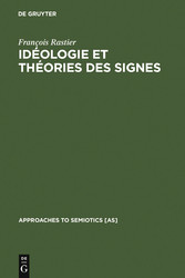 Idéologie et théorie des signes