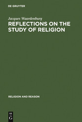 Reflections on the Study of Religion