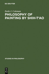 Philosophy of Painting by Shih-T'ao