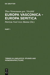 Europa Vasconica - Europa Semitica