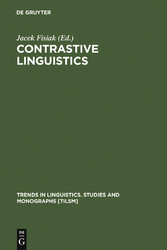 Contrastive Linguistics