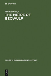 The Metre of Beowulf