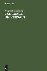 Language Universals