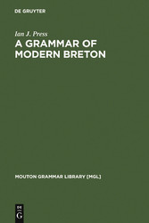 A Grammar of Modern Breton