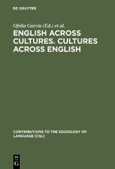 English across Cultures. Cultures across English