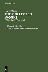 American Indian Languages 1