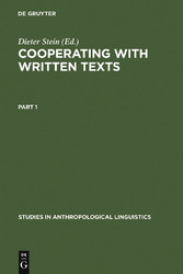 Cooperating with Written Texts