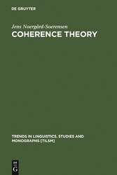 Coherence Theory