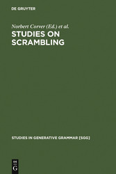 Studies on Scrambling