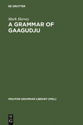 A Grammar of Gaagudju