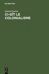 Ci-gît le colonialisme