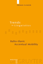 Balto-Slavic Accentual Mobility