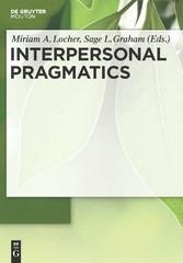 Interpersonal Pragmatics