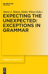 Expecting the Unexpected: Exceptions in Grammar