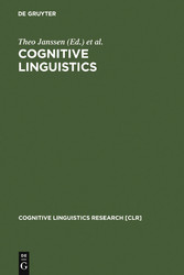 Cognitive Linguistics