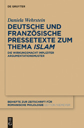 Deutsche und französische Pressetexte zum Thema 'Islam'