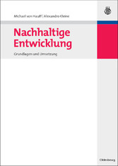 Nachhaltige Entwicklung