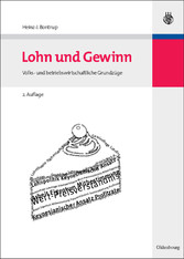 Lohn und Gewinn