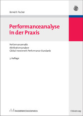 Performanceanalyse in der Praxis