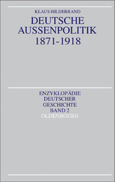 Deutsche Außenpolitik 1871-1918