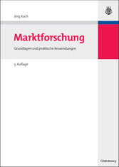 Marktforschung