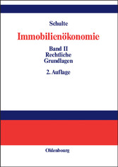 Immobilienökonomie