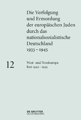 West- und Nordeuropa Juni 1942 - 1945