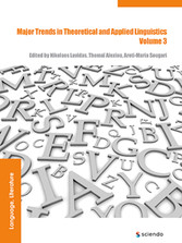 Major Trends in Theoretical and Applied Linguistics 3