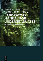 Biochemistry Laboratory Manual For Undergraduates