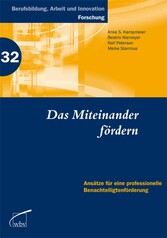 Das Miteinander fördern