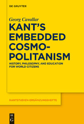 Kant's Embedded Cosmopolitanism