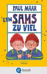 Das Sams 8. Ein Sams zu viel