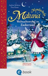 Maluna Mondschein. Weihnachtswirbel im Zauberwald