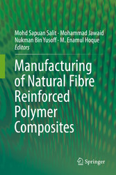 Manufacturing of Natural Fibre Reinforced Polymer Composites