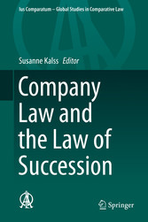 Company Law and the Law of Succession