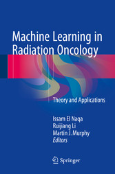 Machine Learning in Radiation Oncology