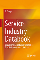 Service Industry Databook