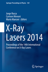 X-Ray Lasers 2014