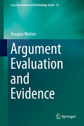 Argument Evaluation and Evidence