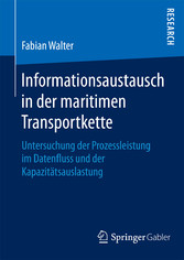 Informationsaustausch in der maritimen Transportkette