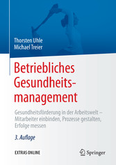 Betriebliches Gesundheitsmanagement