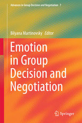 Emotion in Group Decision and Negotiation