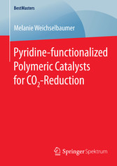 Pyridine-functionalized Polymeric Catalysts for CO2-Reduction