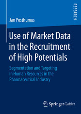 Use of Market Data in the Recruitment of High Potentials